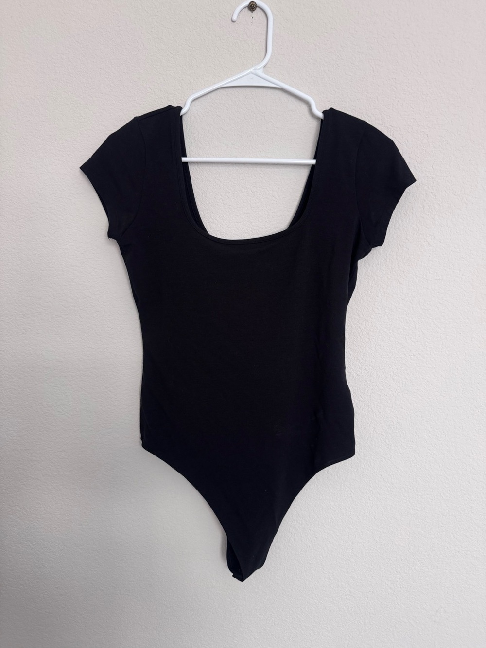 American Eagle Outfitters Black Bodysuit